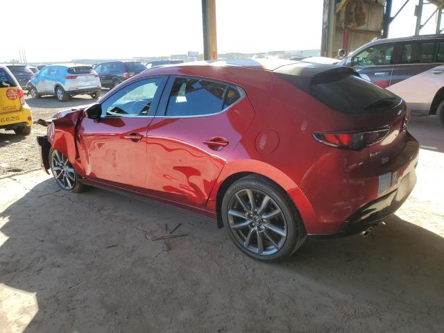 JM1BPALMXL1166646 - 2020 MAZDA 3 RED photo 2