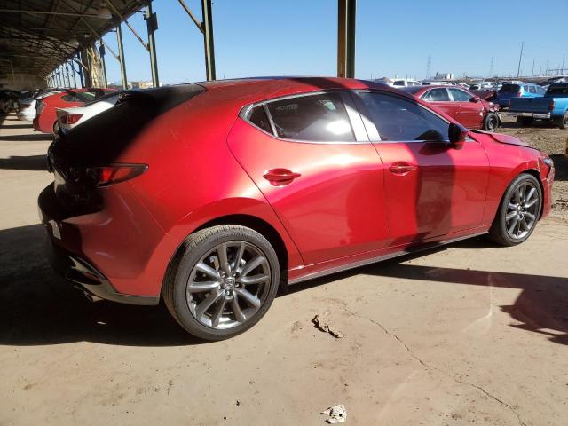 JM1BPALMXL1166646 - 2020 MAZDA 3 RED photo 3