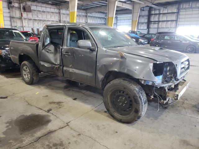 5TELU42N08Z535164 - 2008 TOYOTA TACOMA DOUBLE CAB 灰色 照片 4