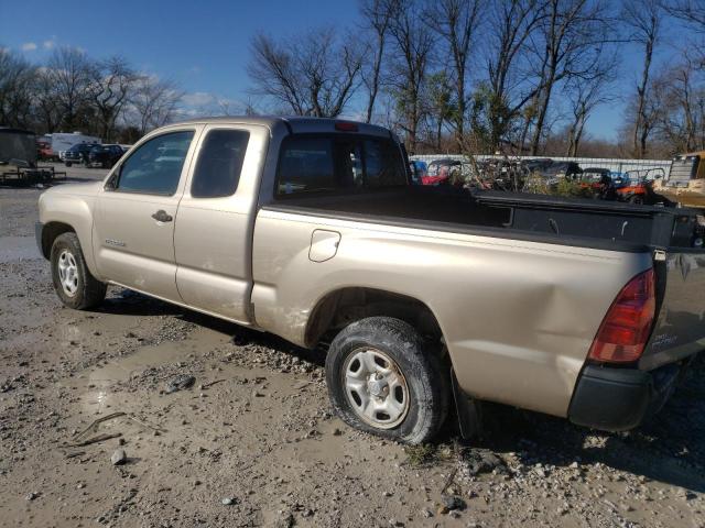 5TETX22N58Z529159 - 2008 TOYOTA TACOMA ACCESS CAB თაფლისფერი ფოტო 2