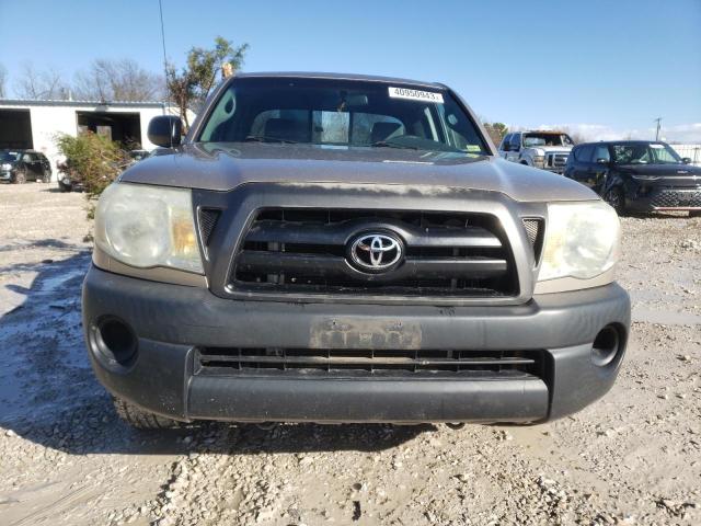 5TETX22N58Z529159 - 2008 TOYOTA TACOMA ACCESS CAB თაფლისფერი ფოტო 5