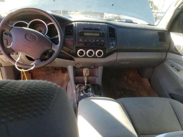 5TETX22N58Z529159 - 2008 TOYOTA TACOMA ACCESS CAB თაფლისფერი ფოტო 8