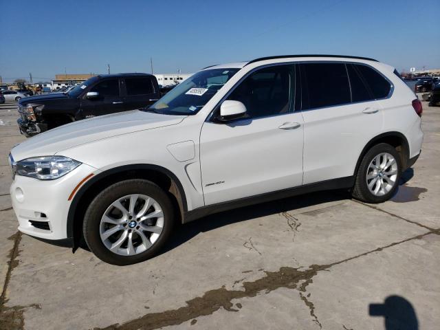 5UXKT0C58G0S77947 - 2016 BMW X5 XDR40E WHITE photo 1