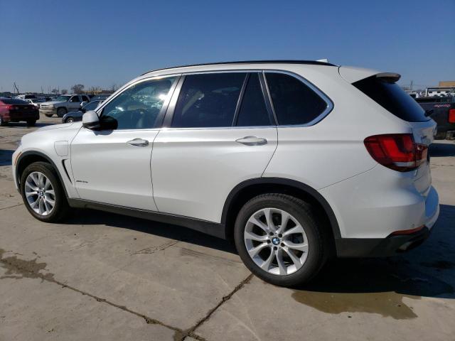 5UXKT0C58G0S77947 - 2016 BMW X5 XDR40E WHITE photo 2