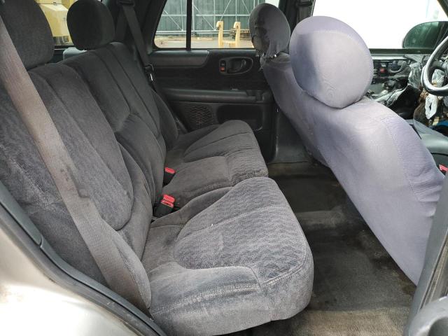 1GKCS13W3Y2236157 - 2000 GMC JIMMY ذهبي صورة 10