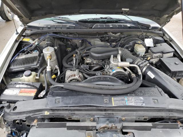 1GKCS13W3Y2236157 - 2000 GMC JIMMY ذهبي صورة 11