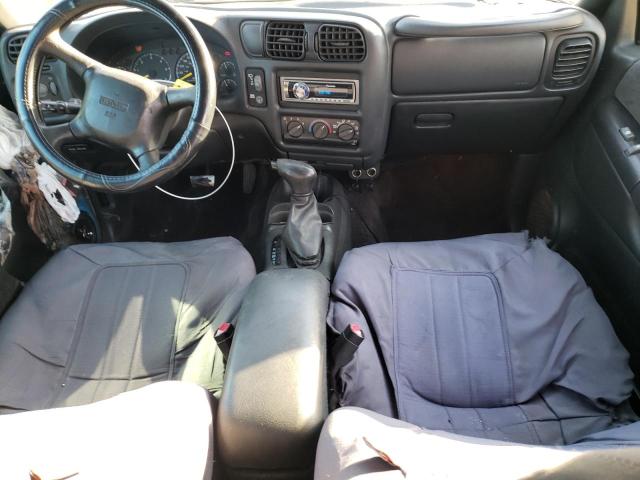 1GKCS13W3Y2236157 - 2000 GMC JIMMY ذهبي صورة 8