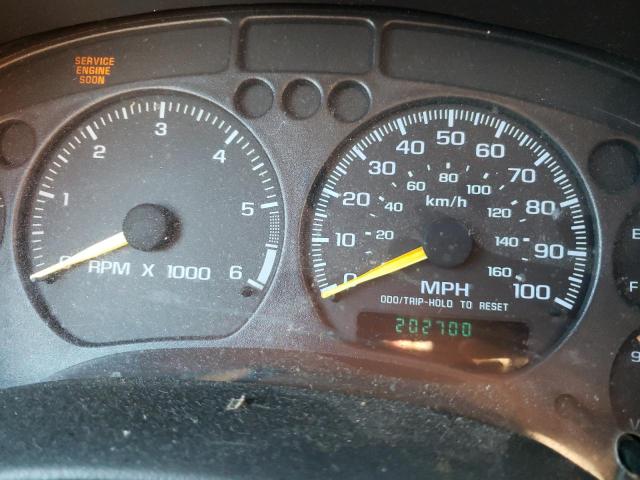 1GKCS13W3Y2236157 - 2000 GMC JIMMY ذهبي صورة 9