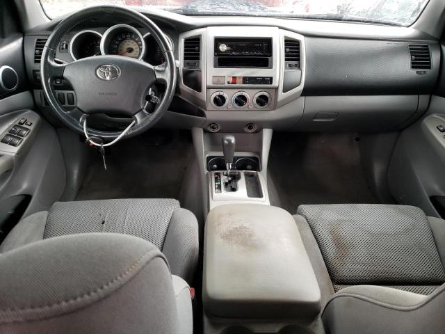 5TEJU62N87Z466760 - 2007 TOYOTA TACOMA DOUBLE CAB PRERUNNER BLUE photo 8