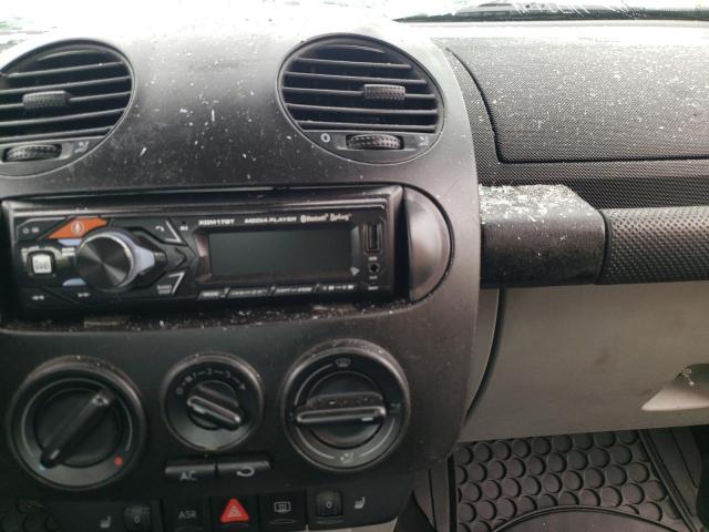 3VWDD21C83M437883 - 2003 VOLKSWAGEN NEW BEETLE GLX 黄色 照片 9