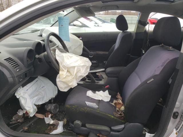 JTKDE167170191265 - 2007 TOYOTA SCION TC 银色 照片 7