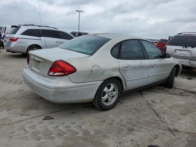 1FAFP53U36A108834 - 2006 FORD TAURUS SE SILVER photo 3