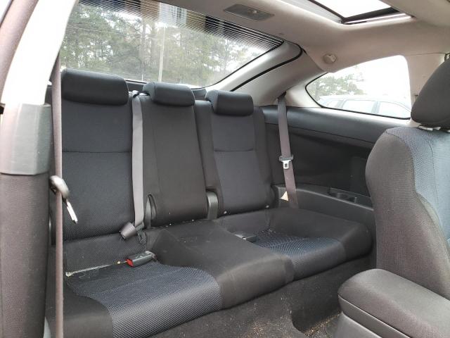 JTKDE177950040282 - 2005 TOYOTA SCION TC გრაფიტი ფოტო 10