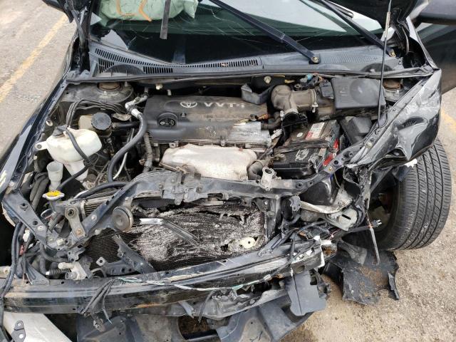 JTKDE177950040282 - 2005 TOYOTA SCION TC გრაფიტი ფოტო 11