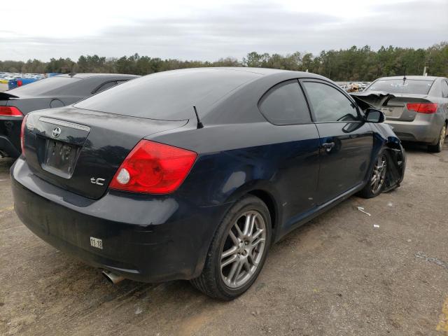 JTKDE177950040282 - 2005 TOYOTA SCION TC გრაფიტი ფოტო 3