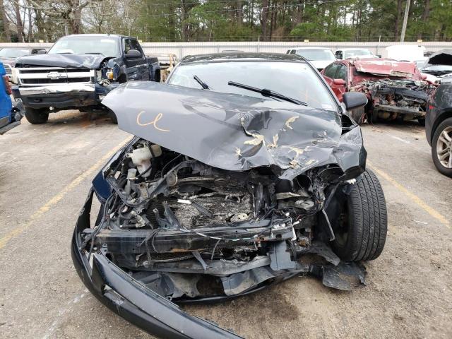 JTKDE177950040282 - 2005 TOYOTA SCION TC გრაფიტი ფოტო 5