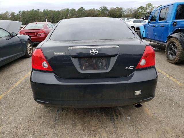 JTKDE177950040282 - 2005 TOYOTA SCION TC გრაფიტი ფოტო 6