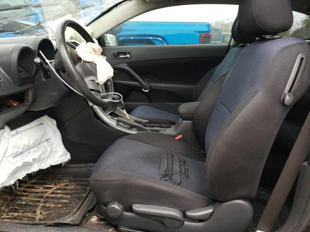 JTKDE177950040282 - 2005 TOYOTA SCION TC გრაფიტი ფოტო 7