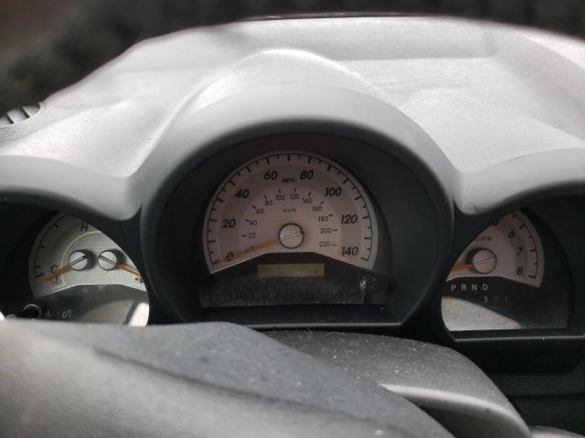 JTKDE177950040282 - 2005 TOYOTA SCION TC გრაფიტი ფოტო 9