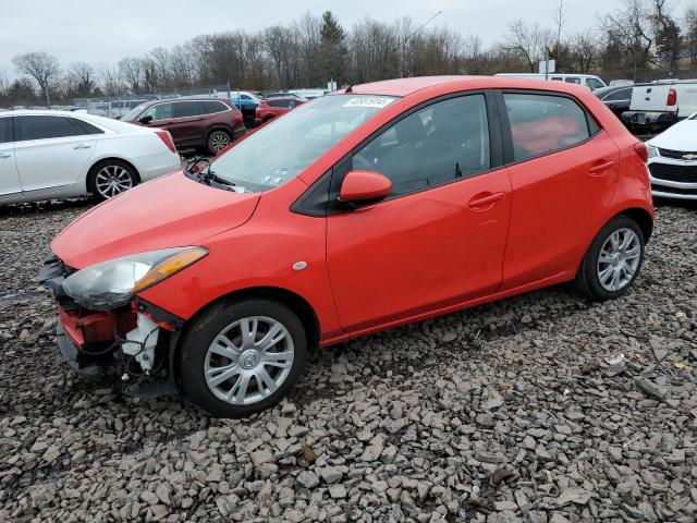 2014 MAZDA MAZDA2 SPORT, 