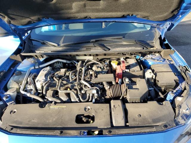 3N1AB8DV4MY328300 - 2021 NISSAN SENTRA SR BLUE photo 11