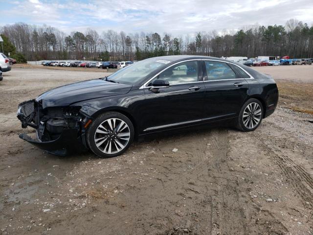 3LN6L5C96HR605429 - 2017 LINCOLN MKZ SELECT BLACK photo 1