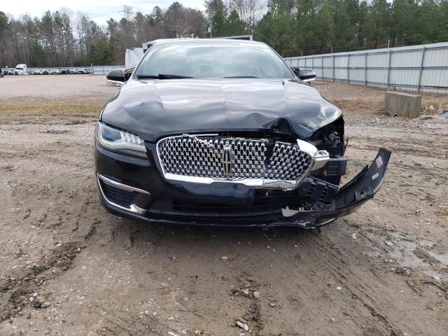 3LN6L5C96HR605429 - 2017 LINCOLN MKZ SELECT BLACK photo 5