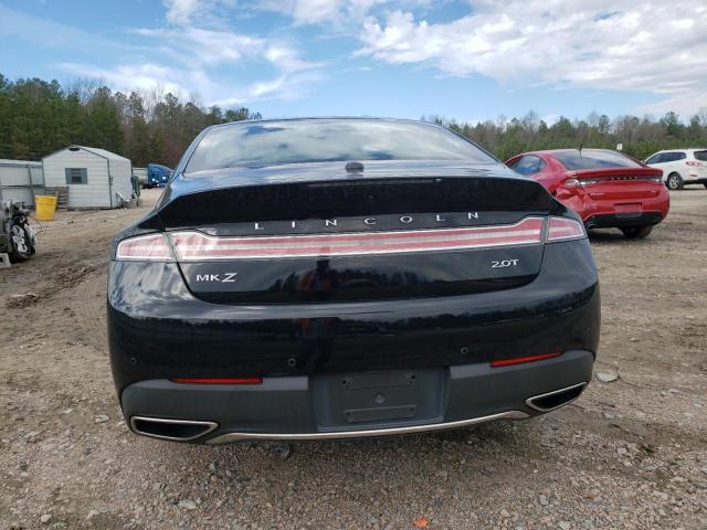 3LN6L5C96HR605429 - 2017 LINCOLN MKZ SELECT BLACK photo 6