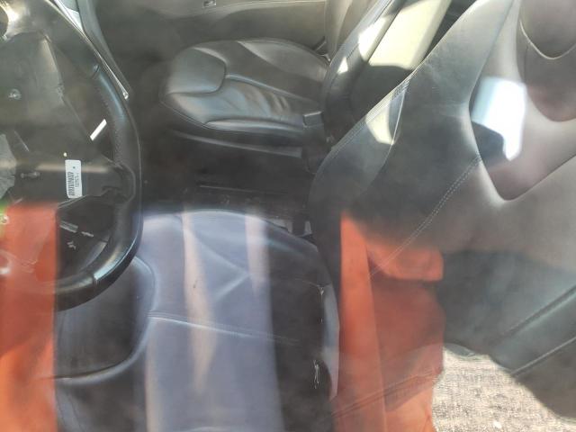 5YJSA1H13EFP54950 - 2014 TESLA MODEL S Մոխրագույն լուսանկար 7