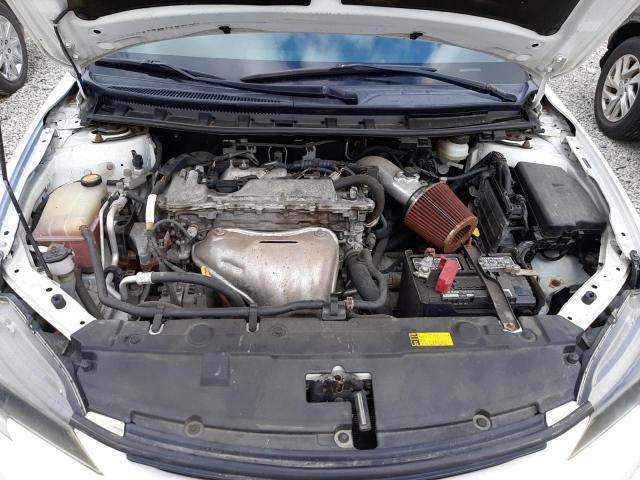 JTKJF5C70E3071979 - 2014 TOYOTA SCION TC თეთრი ფოტო 11