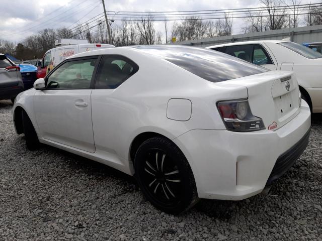 JTKJF5C70E3071979 - 2014 TOYOTA SCION TC თეთრი ფოტო 2