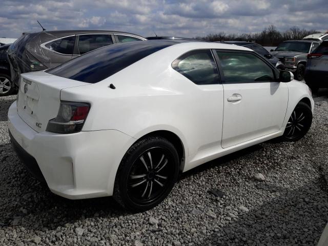 JTKJF5C70E3071979 - 2014 TOYOTA SCION TC თეთრი ფოტო 3