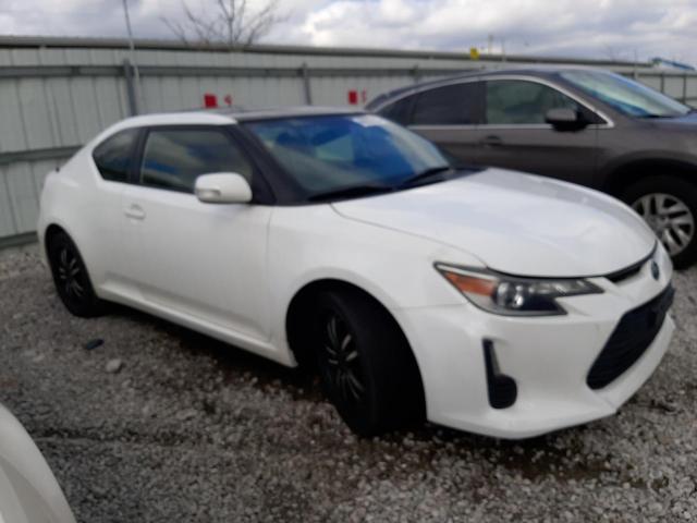 JTKJF5C70E3071979 - 2014 TOYOTA SCION TC თეთრი ფოტო 4