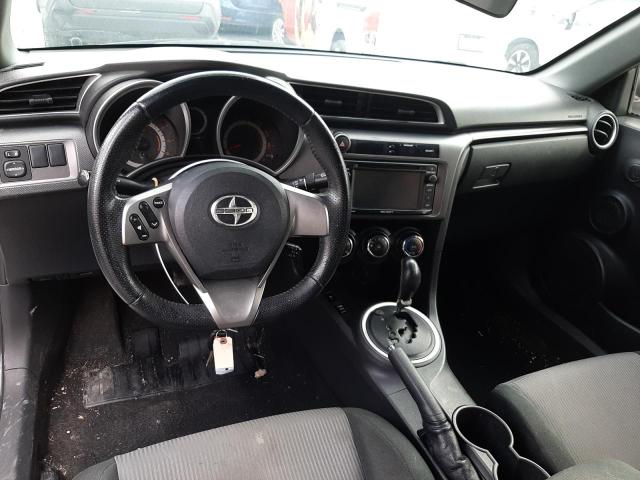 JTKJF5C70E3071979 - 2014 TOYOTA SCION TC თეთრი ფოტო 8