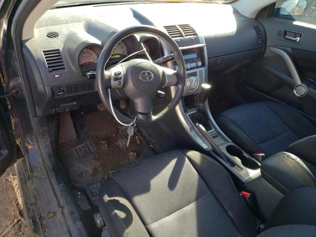 JTKDE167380257977 - 2008 TOYOTA SCION TC Qara foto 8
