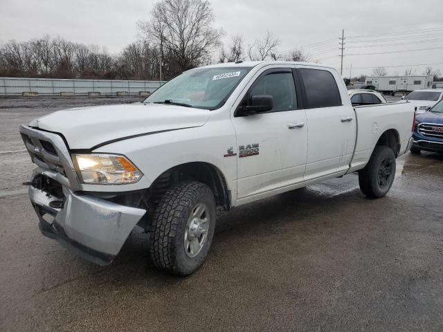 3C6UR5DL6HG652192 - 2017 RAM 2500 SLT თეთრი ფოტო 1