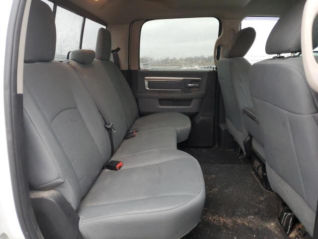 3C6UR5DL6HG652192 - 2017 RAM 2500 SLT თეთრი ფოტო 10