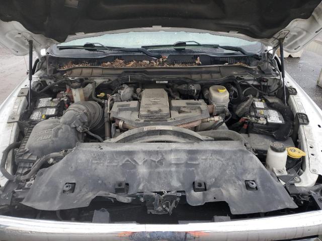3C6UR5DL6HG652192 - 2017 RAM 2500 SLT თეთრი ფოტო 11