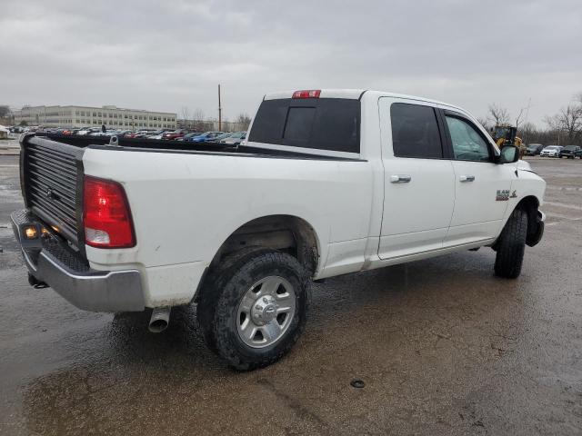 3C6UR5DL6HG652192 - 2017 RAM 2500 SLT თეთრი ფოტო 3