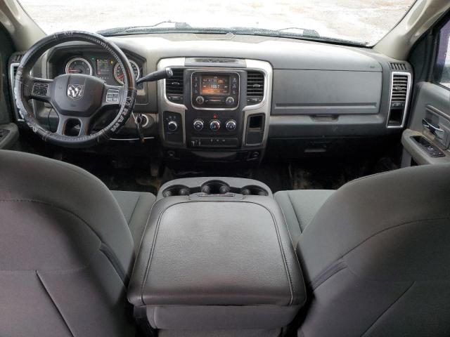 3C6UR5DL6HG652192 - 2017 RAM 2500 SLT თეთრი ფოტო 8