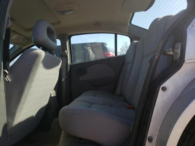 1G8AJ52F45Z153865 - 2005 SATURN ION LEVEL 2 SILVER photo 10