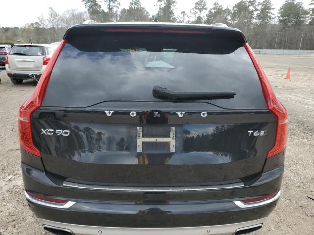 YV4A22PL6H1164754 - 2017 VOLVO XC90 T6 GRAY photo 6