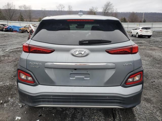 KM8K53AG4MU124497 - 2021 HYUNDAI KONA ULTIMATE SILVER photo 6