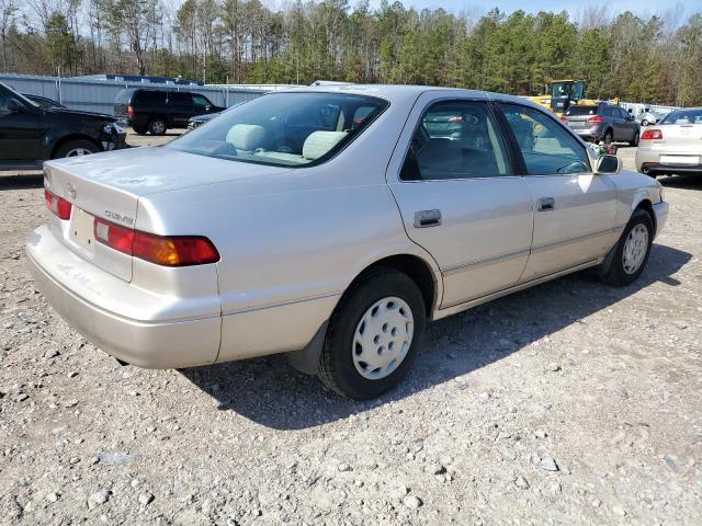 4T1BG22K7XU440231 - 1999 TOYOTA CAMRY CE GOLD photo 3