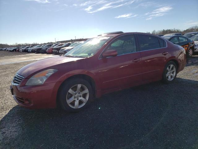 1N4AL21E28N431445 - 2008 NISSAN ALTIMA 2.5 RED photo 1