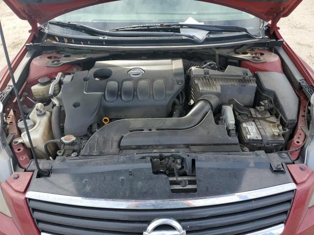 1N4AL21E28N431445 - 2008 NISSAN ALTIMA 2.5 RED photo 11