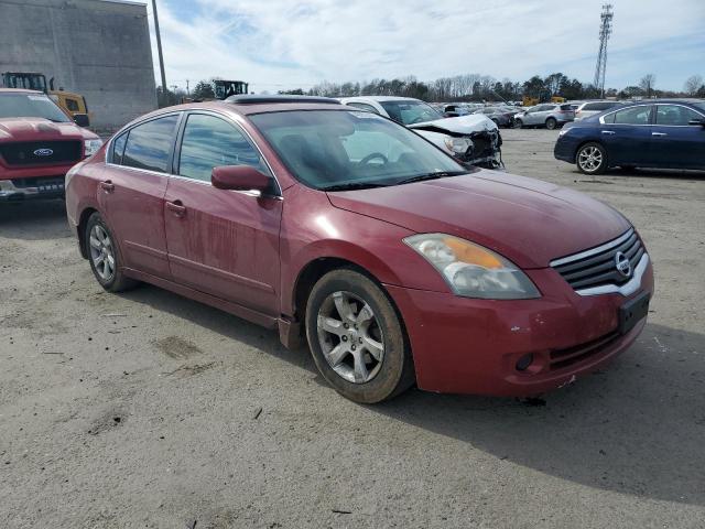 1N4AL21E28N431445 - 2008 NISSAN ALTIMA 2.5 RED photo 4