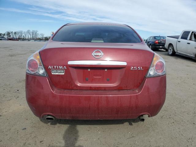 1N4AL21E28N431445 - 2008 NISSAN ALTIMA 2.5 RED photo 6