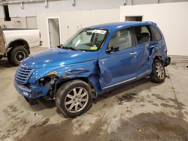 3A8FY58B07T532814 - 2007 CHRYSLER PT CRUISER TOURING BLUE photo 1