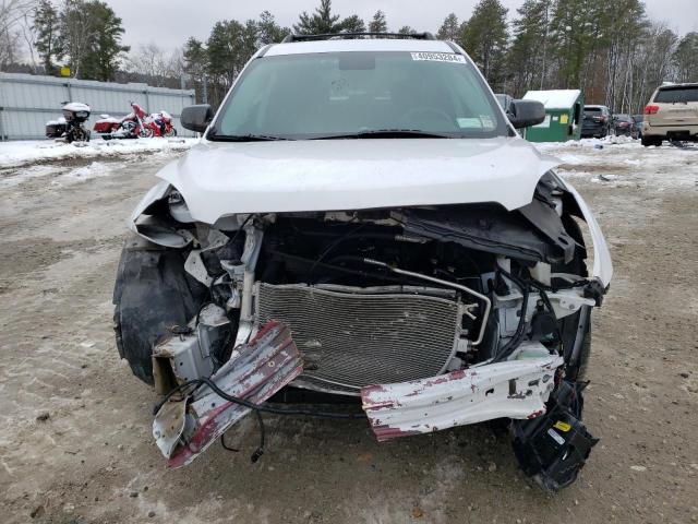 2GNFLFEK3H6266637 - 2017 CHEVROLET EQUINOX LT WHITE photo 5